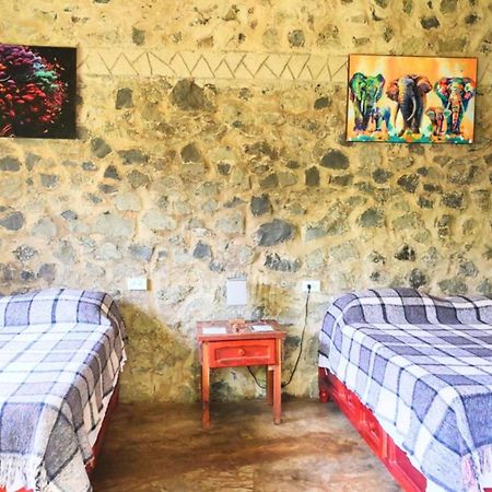 Cabanas Ixaya Catemaco Eksteriør billede