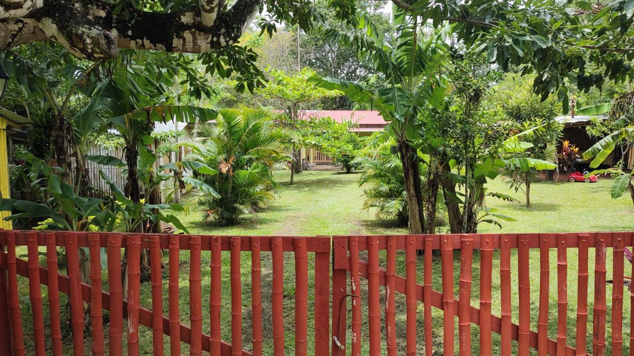 Cabanas Ixaya Catemaco Eksteriør billede