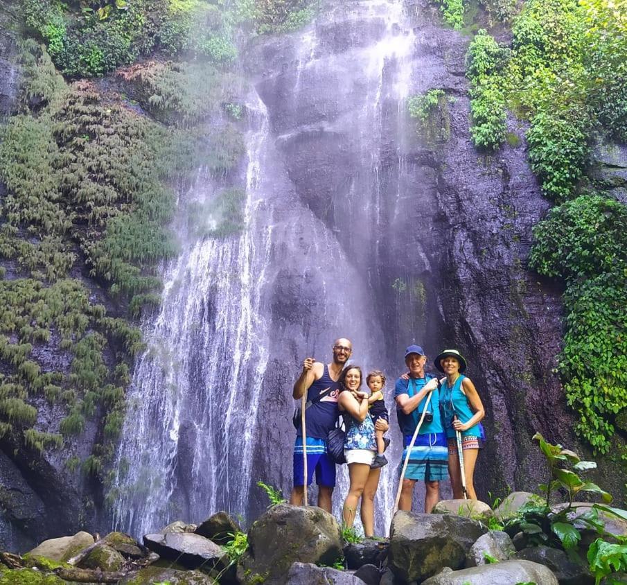 Cabanas Ixaya Catemaco Eksteriør billede