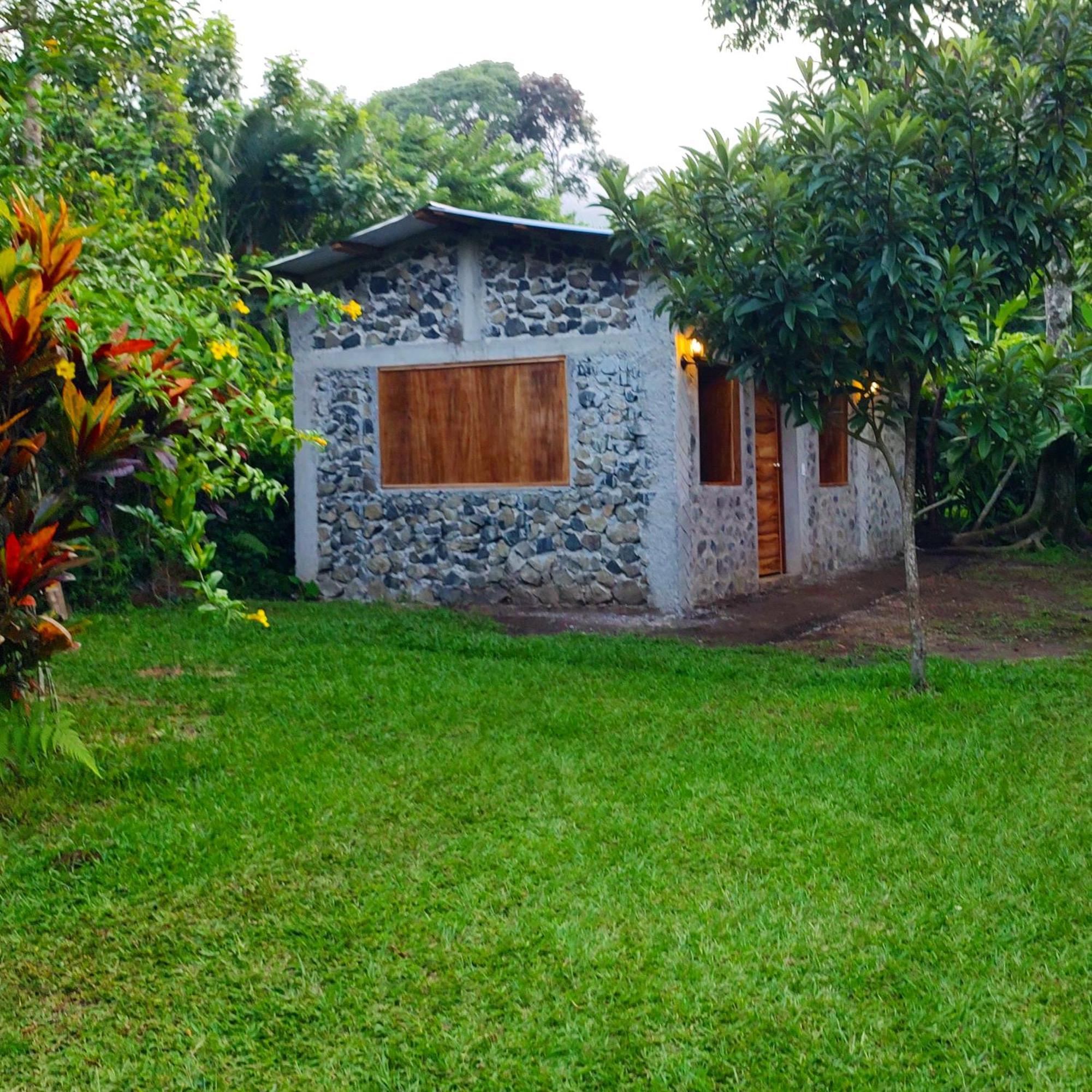Cabanas Ixaya Catemaco Eksteriør billede