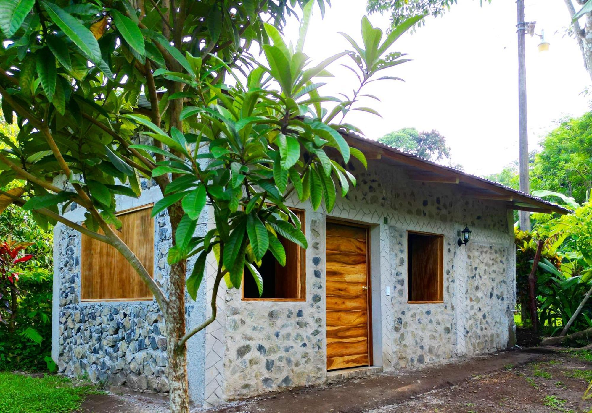 Cabanas Ixaya Catemaco Eksteriør billede