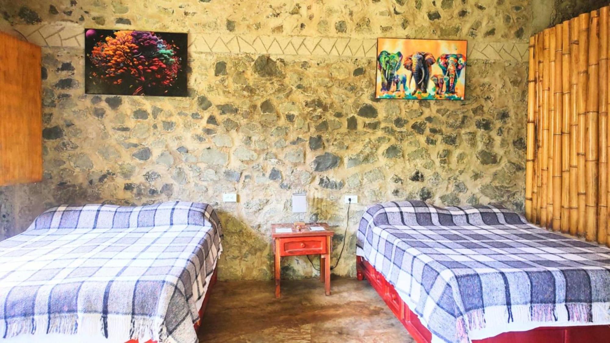 Cabanas Ixaya Catemaco Eksteriør billede