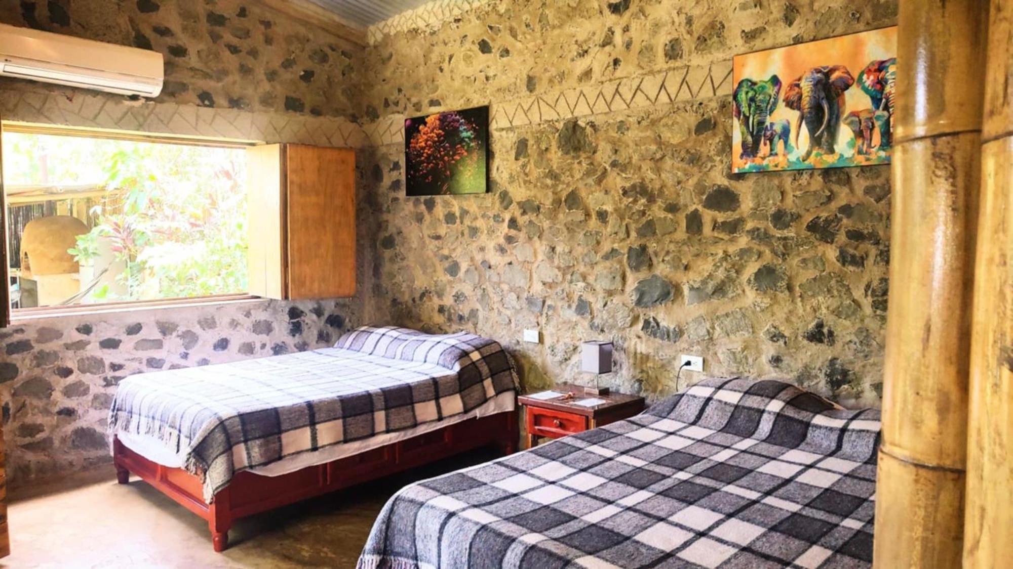 Cabanas Ixaya Catemaco Eksteriør billede